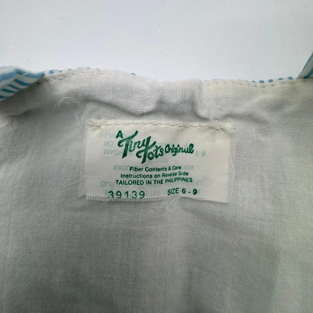 Tiny Tots Original adorable vintage